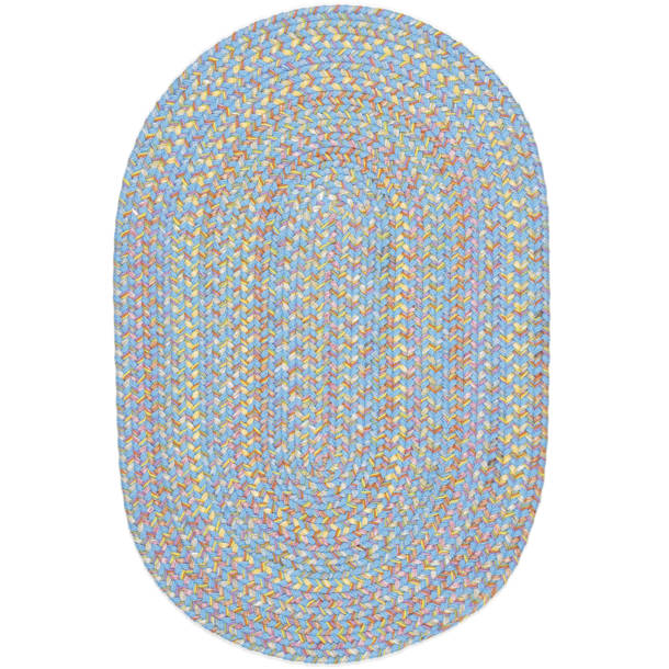 August Grove® Berklee Handmade Pink Indoor/Outdoor Rug & Reviews Wayfair